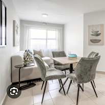 Michael Moyo's room