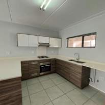 Thabiso's room