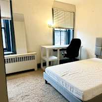 Vivian's room