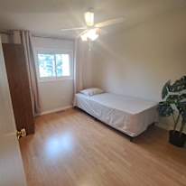 Tariq's room