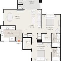 Iris's room