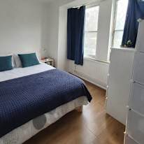 Naoise's room