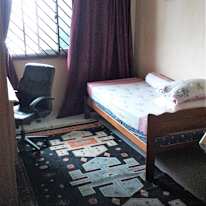 DAVID S's room