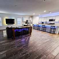 Desmond's room