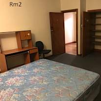 John's room