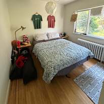 Stevie's room