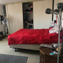 Evan's room