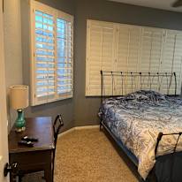 Timmie Pickard's room