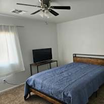 Joanie's room