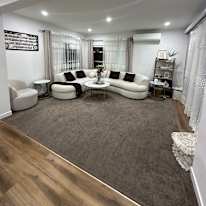 Shahana Samadi's room
