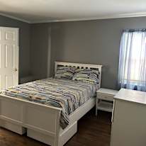 May's room