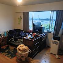 Morgan's room