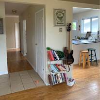 Antonio De Luca's room