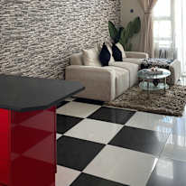 Asemahle Fojela's room