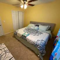 John's room