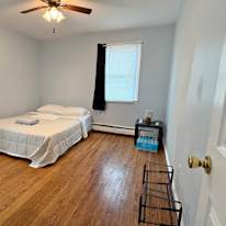Tee's room