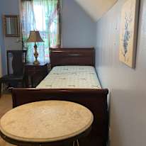 Elizabeth's room