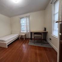 Maggie's room