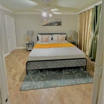 Johann's room