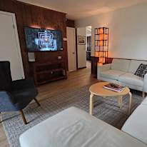 Kaiser LAM's room