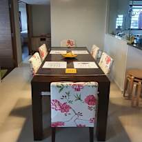 Benjamin Lim's room
