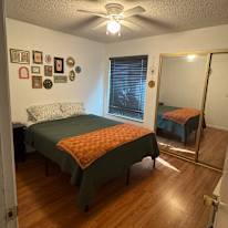 Denisse Aguilar's room