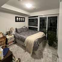 Hanneke de Roo's room