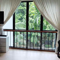 Jackson's room