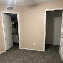 Antoine's room