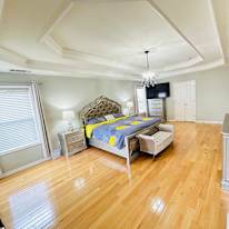 Graeme's room