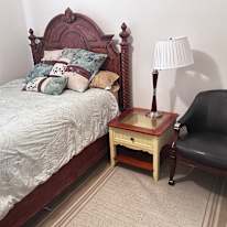 Milio's room