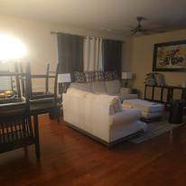 Dwayne's room