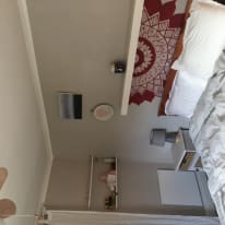 Bruce's room