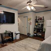 April McKinzie's room