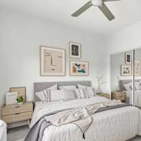 Michael David Williams's room