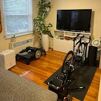 Jardany's room
