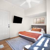 Sandra Lovanh's room