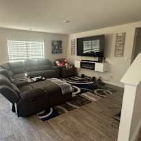 Taylor's room