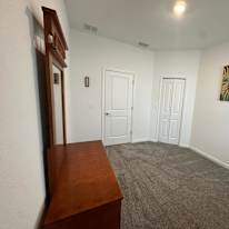 Dacia's room