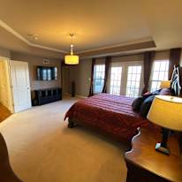 David's room