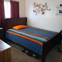 Damian's room