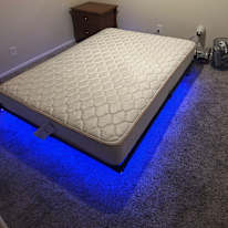 Oscar Herrera's room