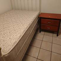 James Glen Thuener's room