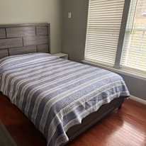 Maya's room
