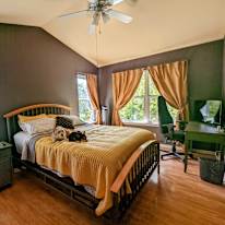 Scott's room