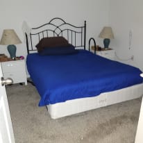 Mike's room