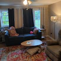 Catherine Mills's room