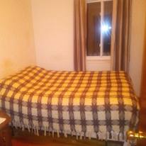 Frank's room