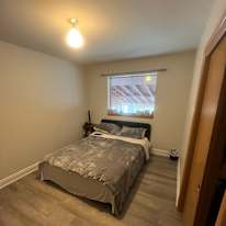 Joseph Desroches's room