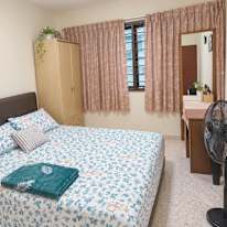 Subhi's room